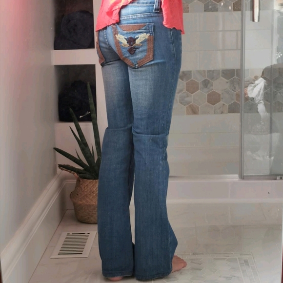 Dolce & Gabbana Size 26 Jeans - Picture 5 of 5